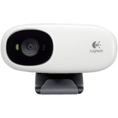 Webcam Logitech C110  13mpx Usb 20 Microfono 